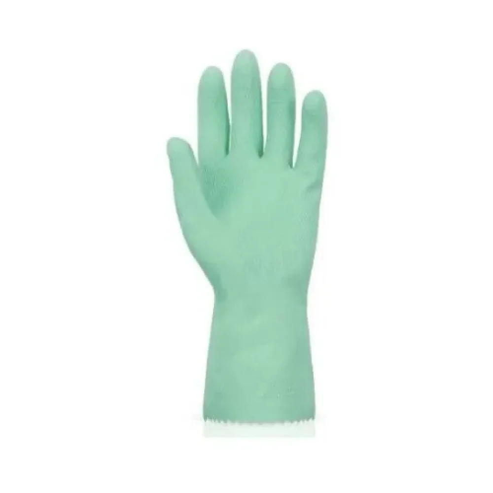 Luva Látex Verniz Silver - Verde - Ca 16312 - Volk