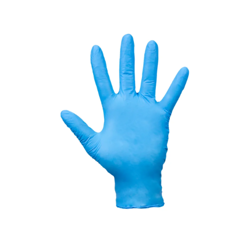 Luva Nitisensi Soft Azul - Ca 36755 - Kalipso