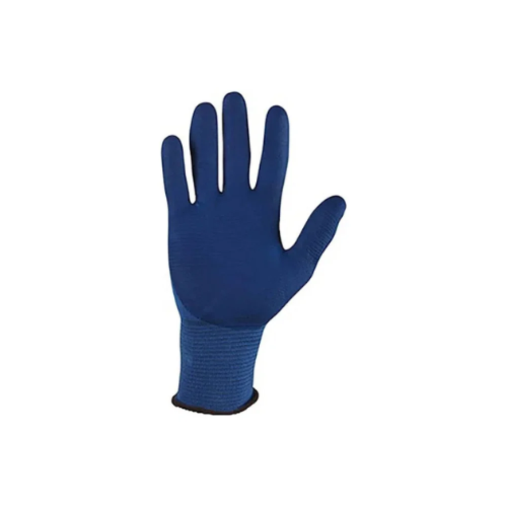 Luva Nylon Azul Hyflex 11-818 - Ca 33395 - Ansell