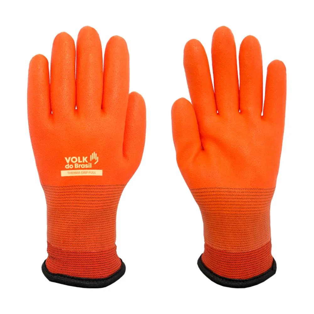 Luva para Temperaturas Therma Grip Ca 41784 - Volk