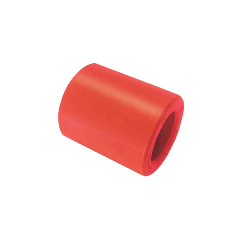 Luva Ppr Vermelho 90Mm