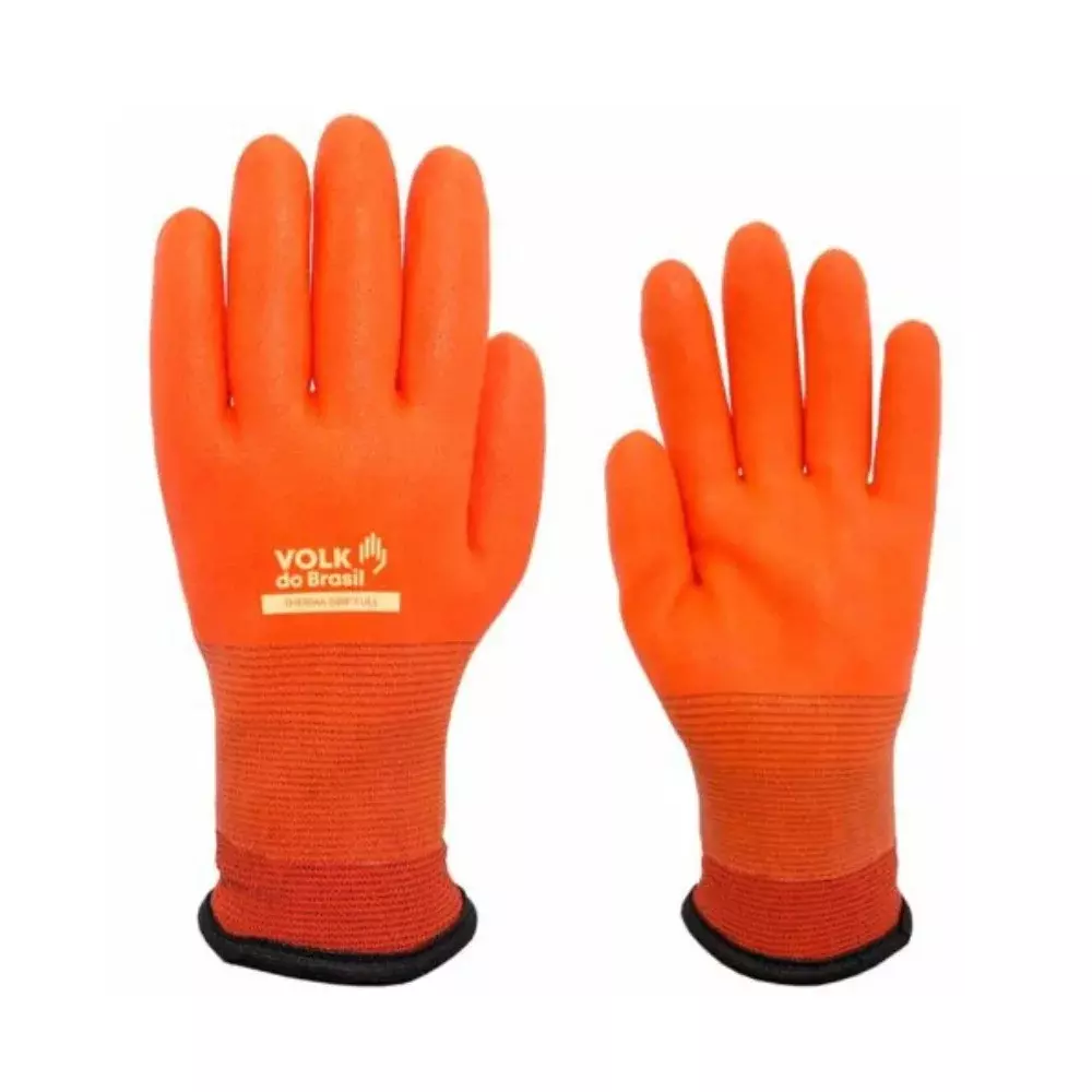 Luva Térmica para Calor e Frio Therma Grip Full Volk - Ca 41784