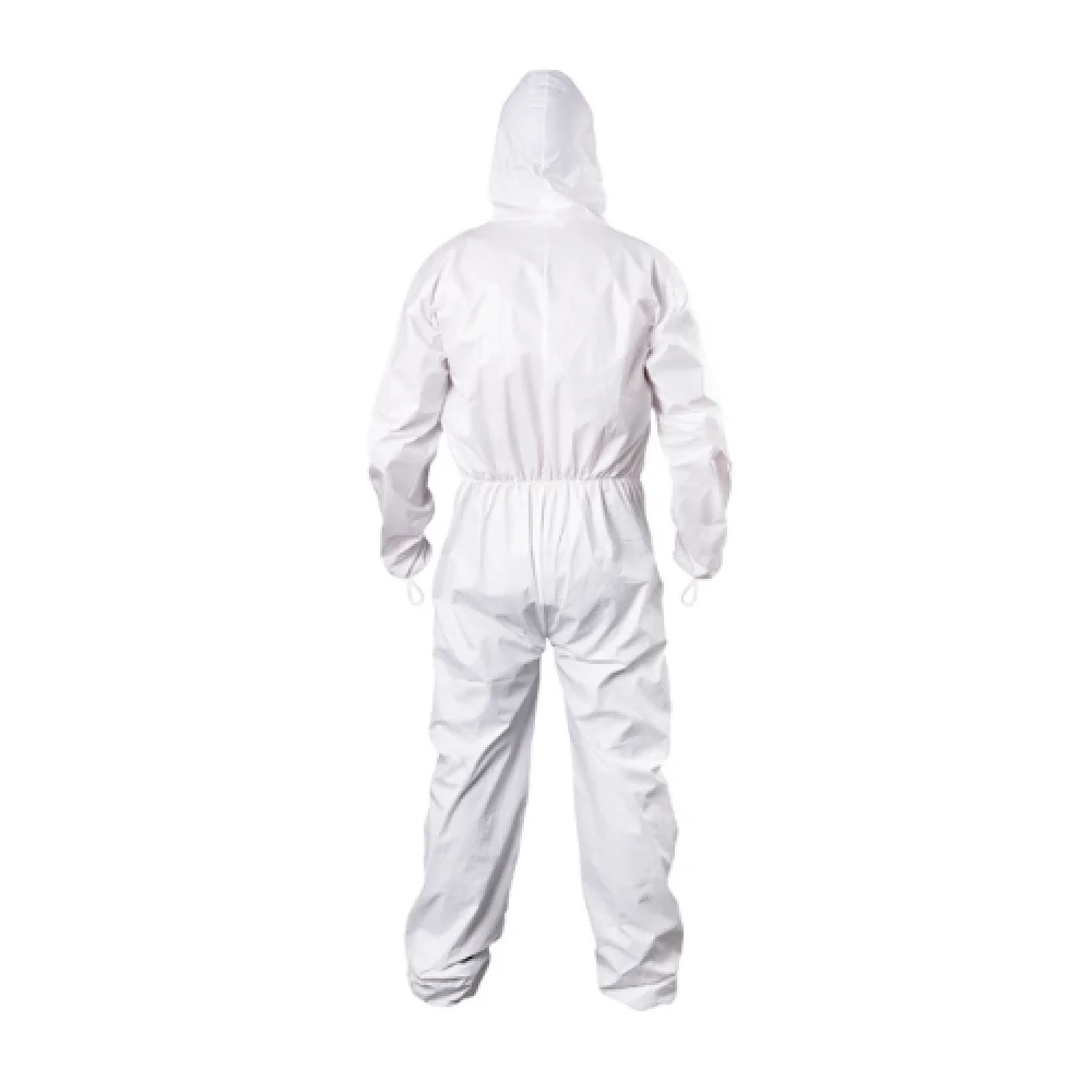 Macacão de Proteção Tyvek Steelflex Branco Ca 39707