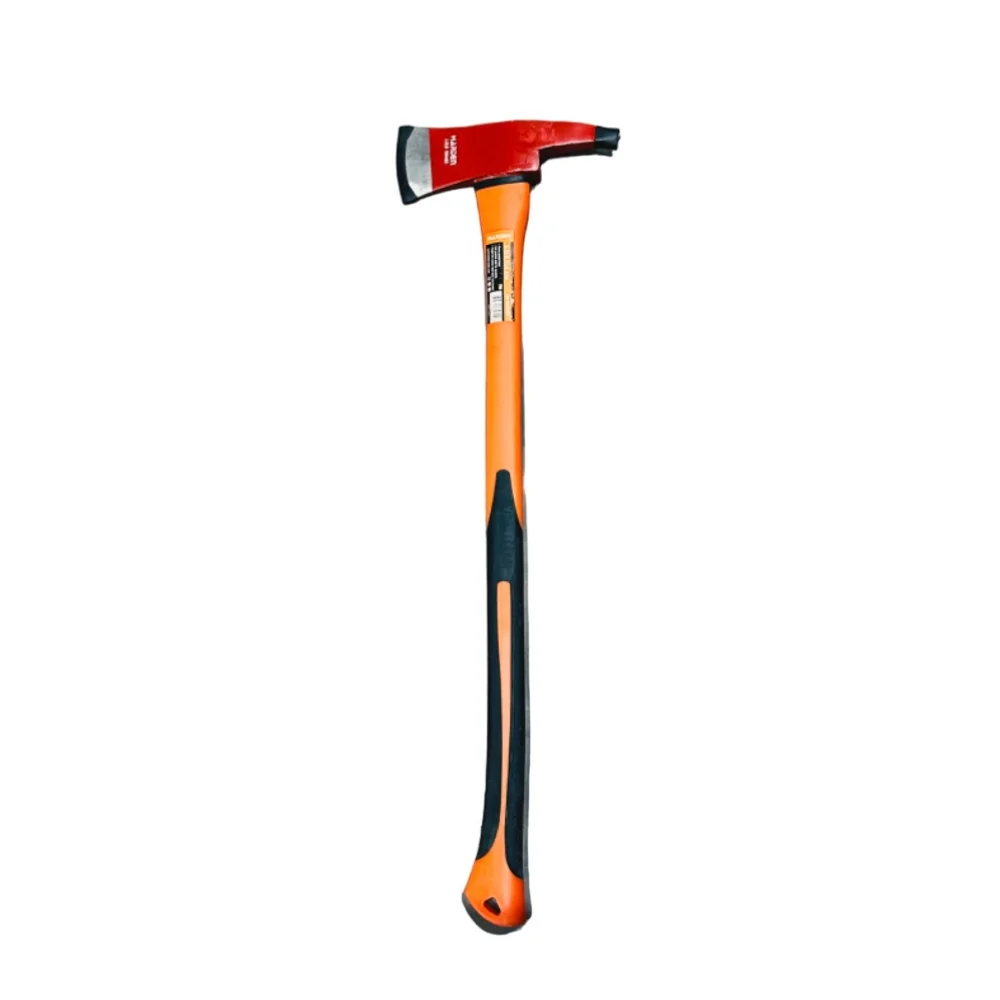 Machado Arrombador C/Cabo Nylon para Bombeiro