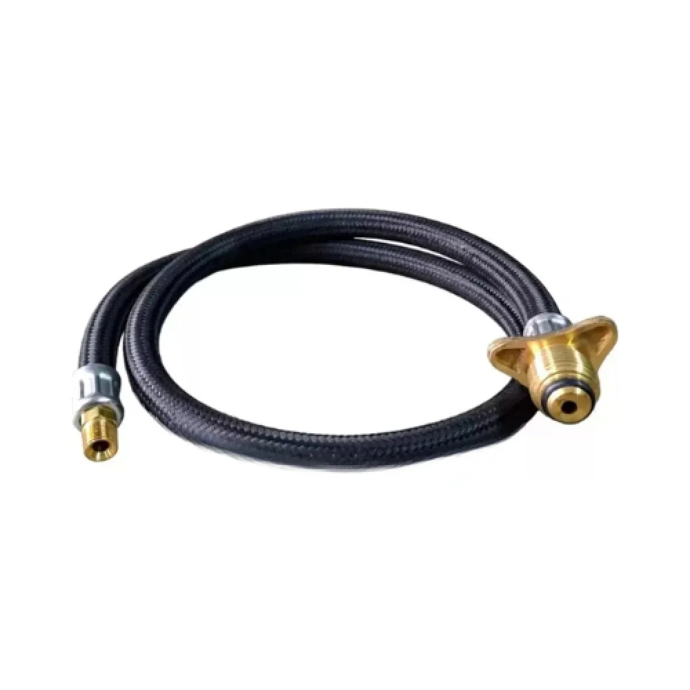 Mangueira Chicote Pig Tail Gás 7/8" P-45 - 1 Metro