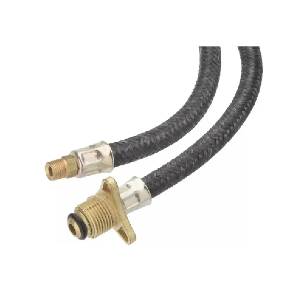 Mangueira Chicote Pig Tail Gás 7/8" P-45 - 1 Metro