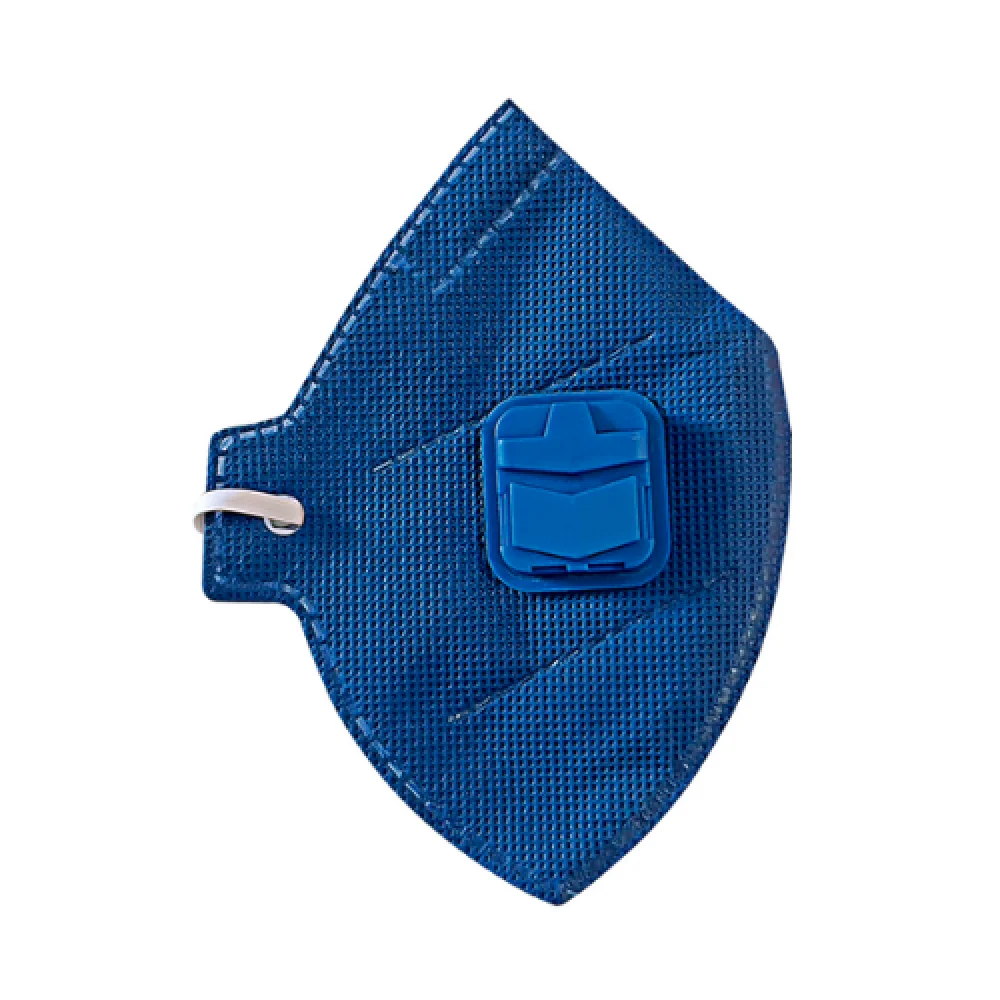 Máscara de Proteção Pff1 com Válvula - Ca 38810 Plastcor