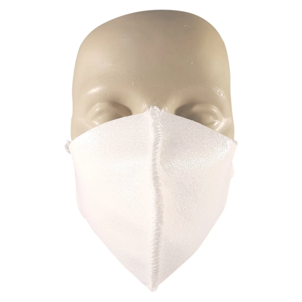 Máscara de Proteção Reutilizável 100% Poliéster Teflonado