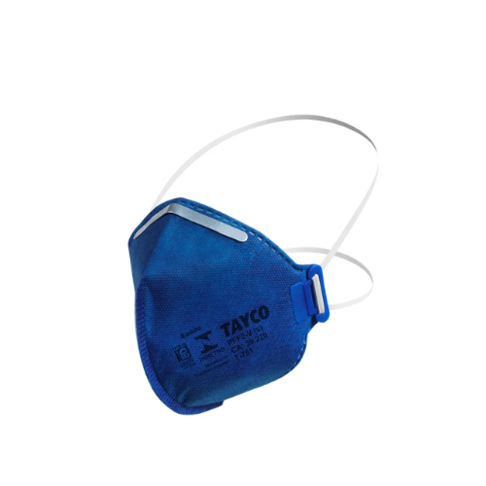 Respirador Ppf2 C/ Valvula Azul T-751 Ca 39220 Tayco
