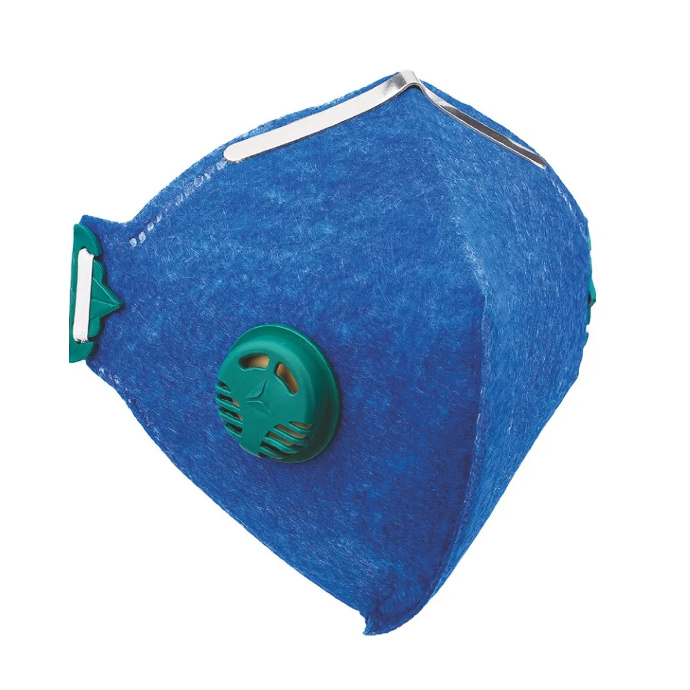 Máscara Pff3 Dobrável com Válvula Pro Safety Ca 38505