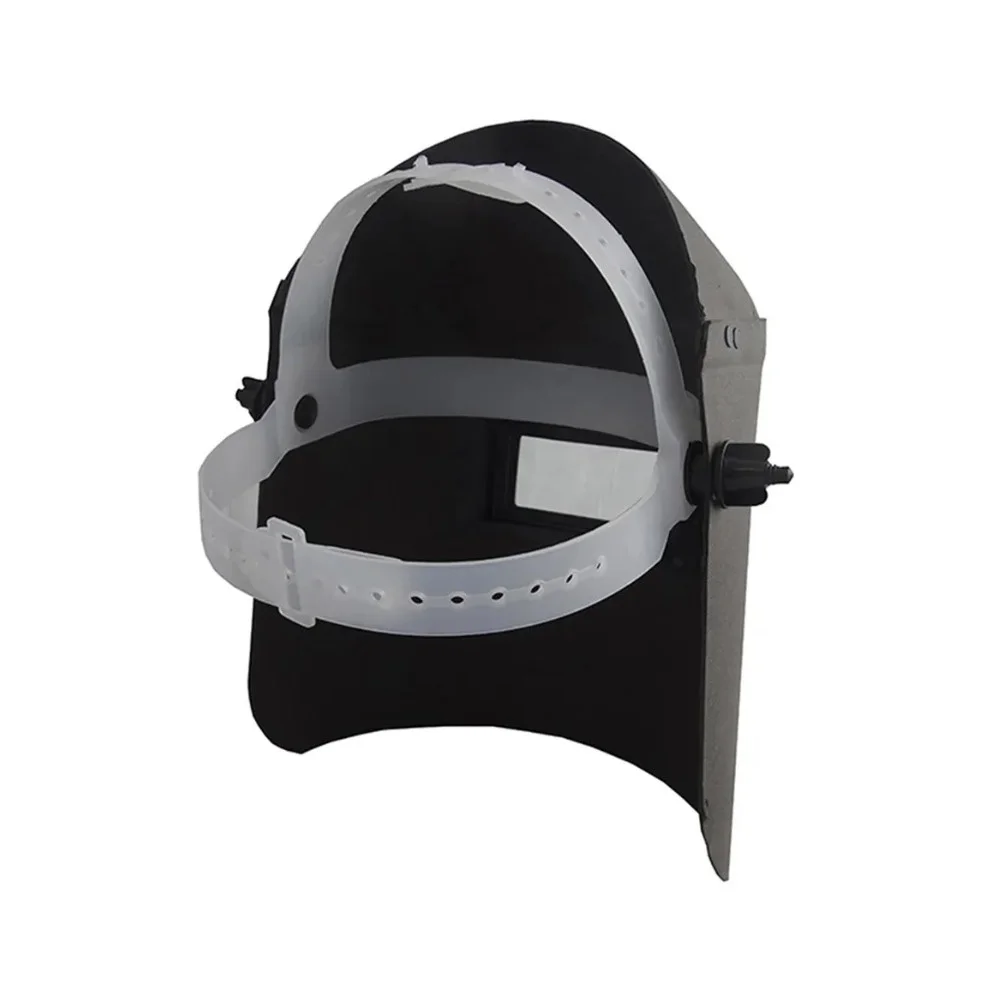 Mascara Soldador Polipropileno S/Catraca e Visor Articulável - Plastcor