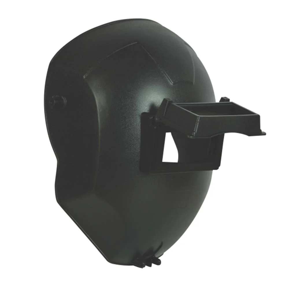 Mascara Soldador Polipropileno S/Catraca e Visor Articulável - Plastcor
