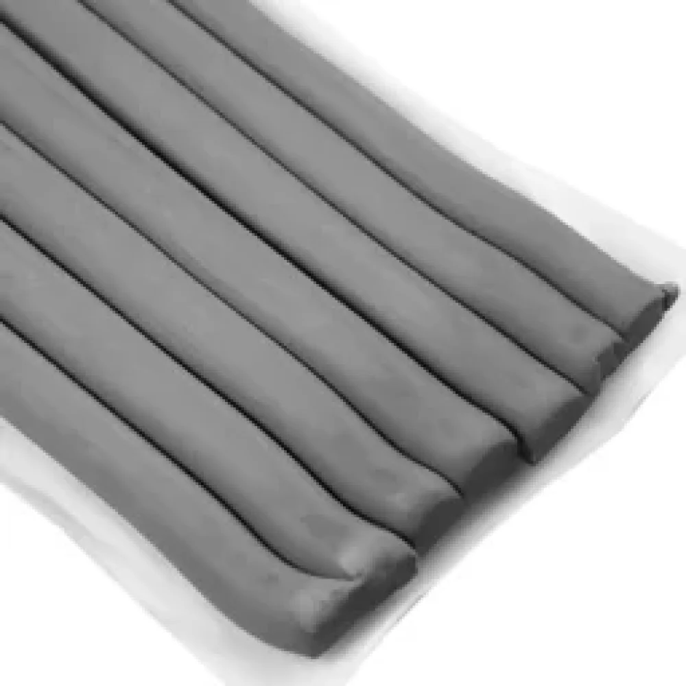Massa para Calafetar 350G Cinza - 21 Filetes
