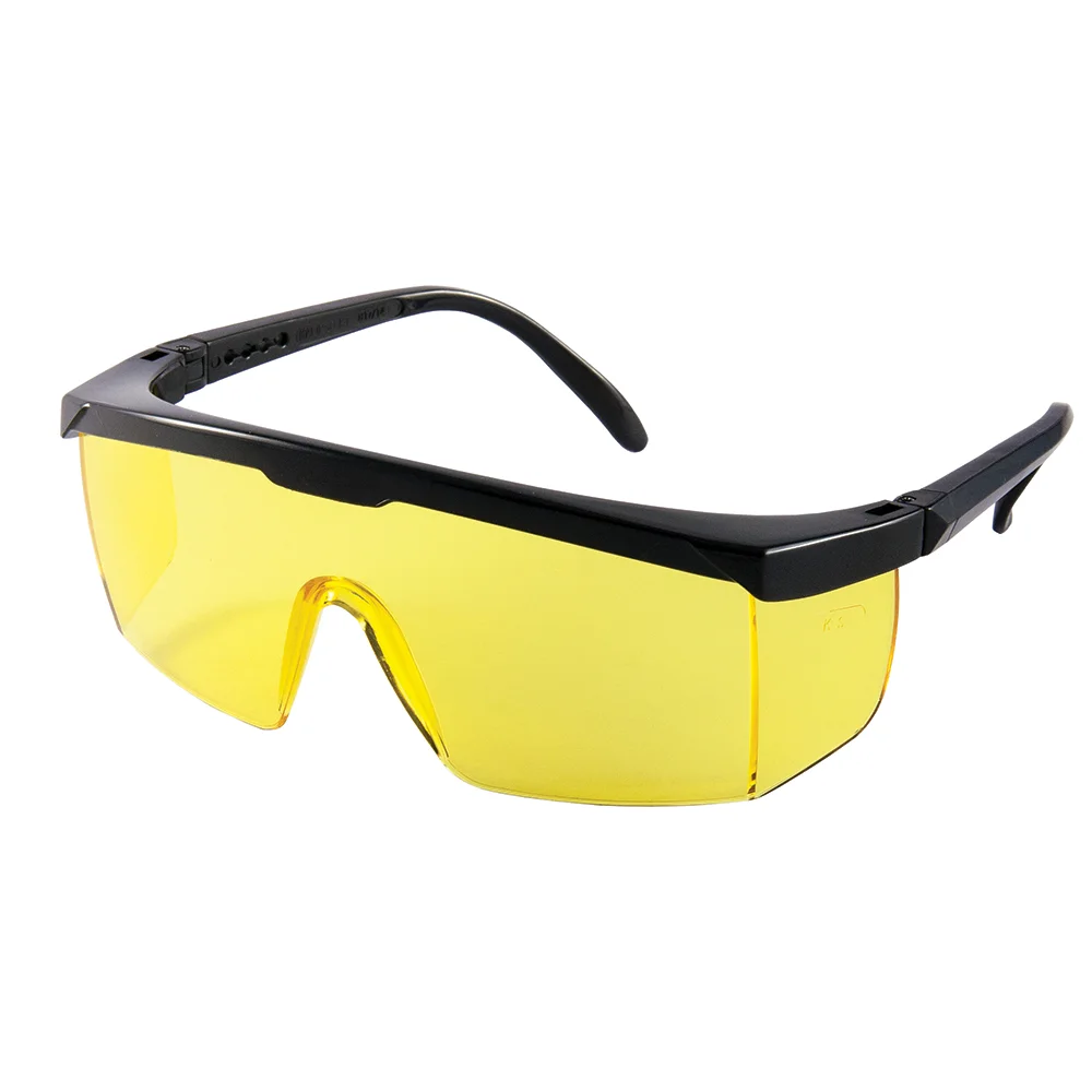 Óculos de Proteção Amarelo Jaguar Ca 10.346 - Kalipso