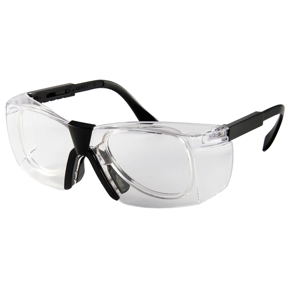 Óculos de Proteção Incolor Castor II (Lente Grau) Ca 15.618 - Kalipso