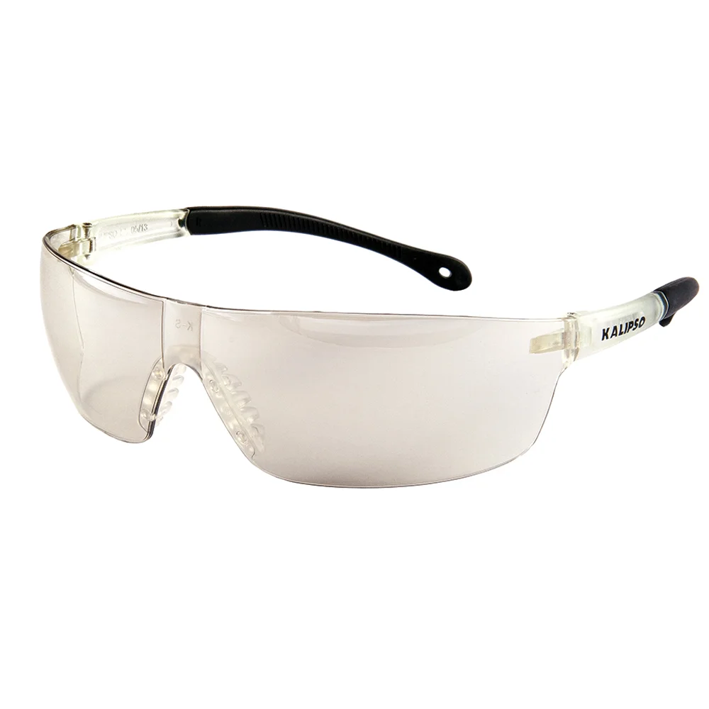 Óculos de Proteção Incolor Espelhado Pallas Ca 15.684 - Kalipso