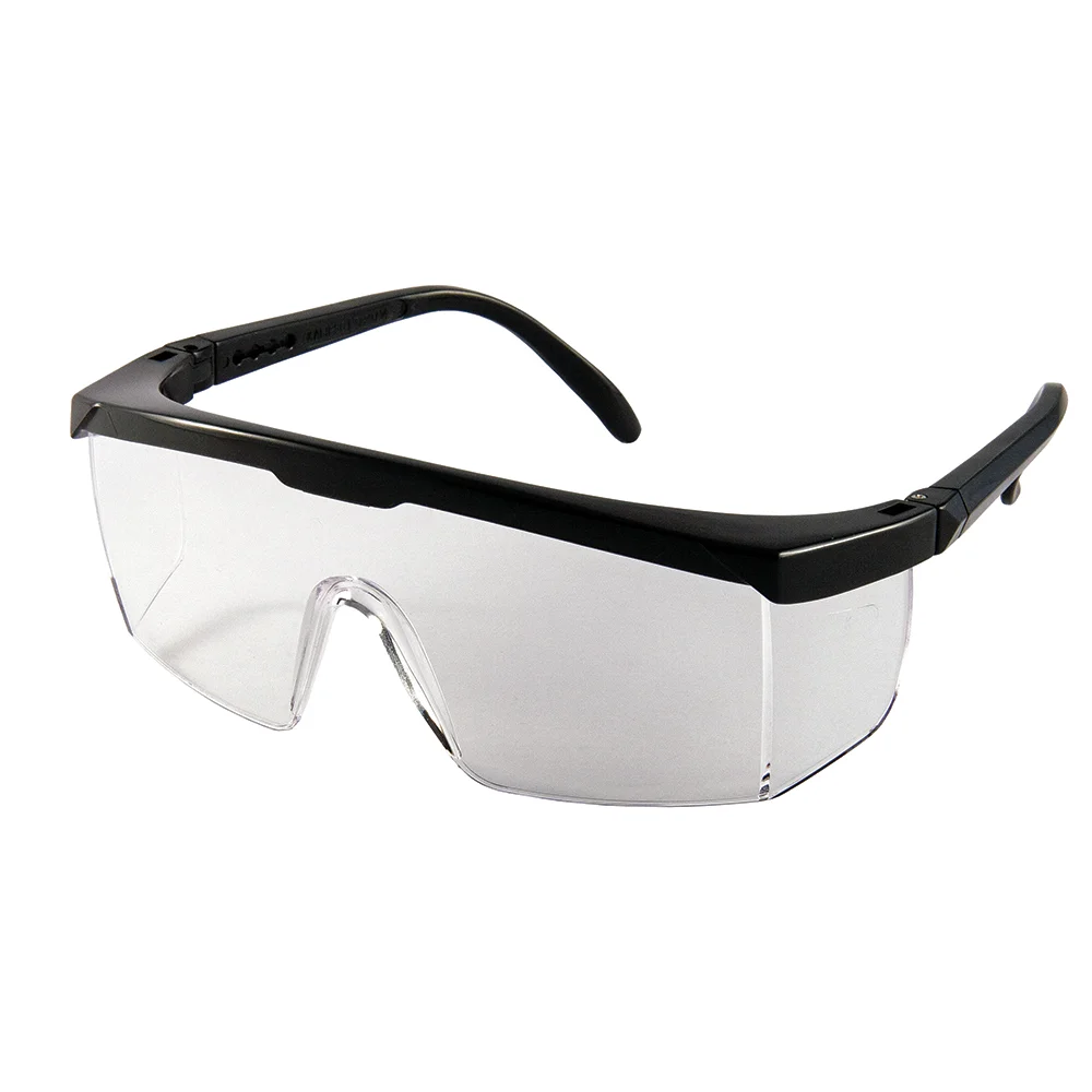 Óculos de Proteção Incolor Jaguar Antiembaçante Ca 10.346 - Kalipso