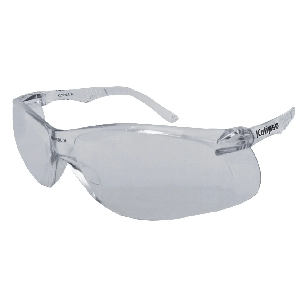 Óculos de Proteção Incolor Lêmure Ca 39.507 - Kalipso