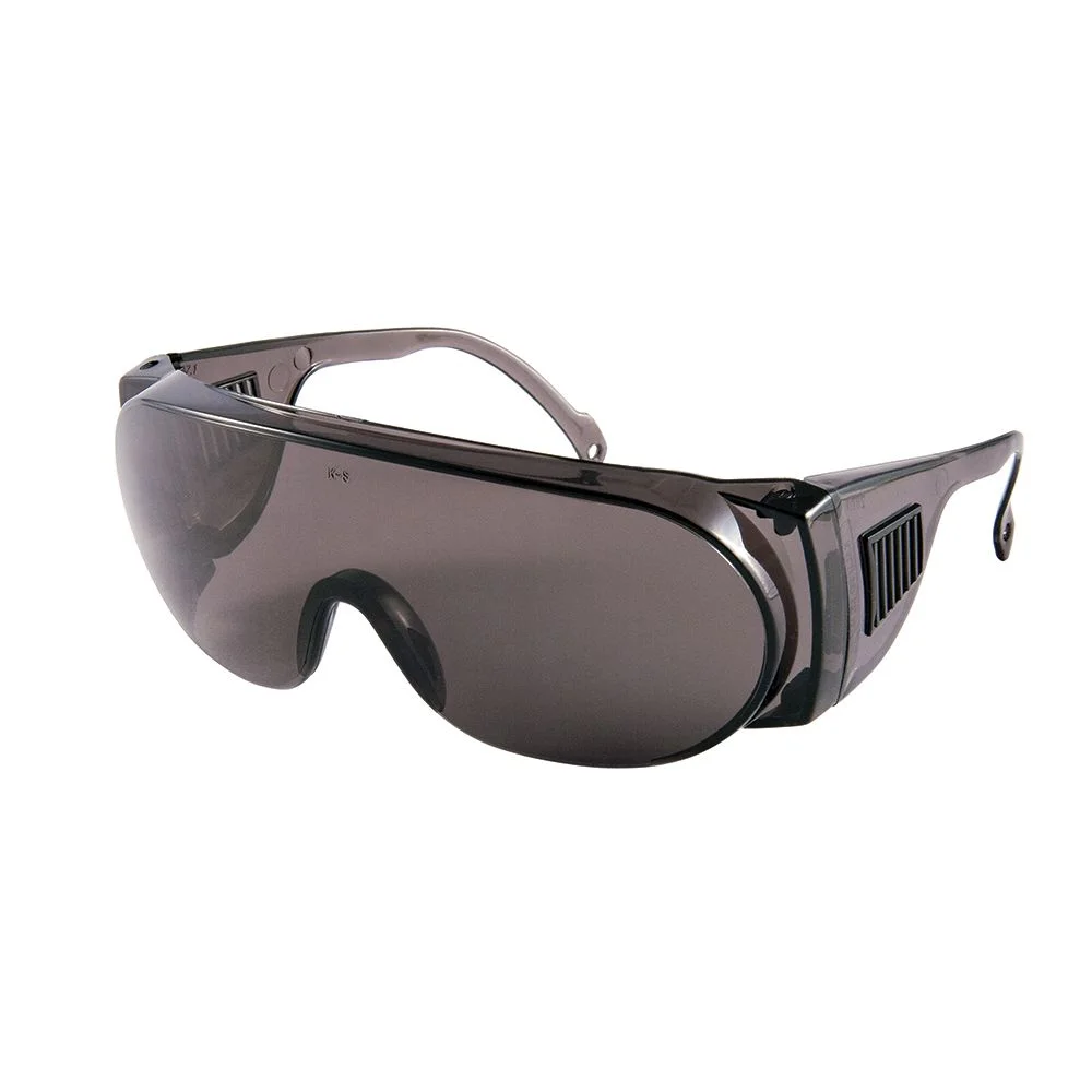 Óculos de Proteção Sobrepor Cinza Protector Ca 40186 - Valeplast