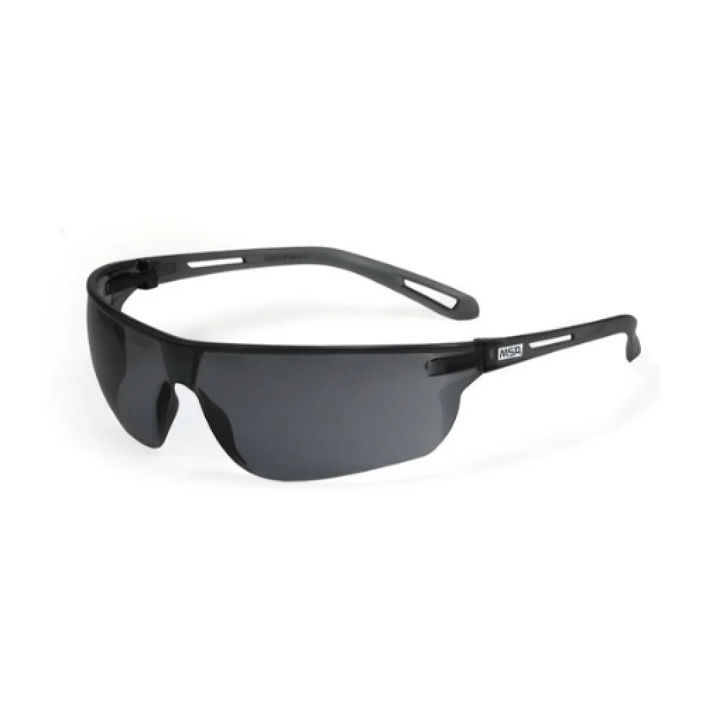Oculos Policarbonato Cinza Modelo Ultralight - Ca 39959 - Msa (Aguas)