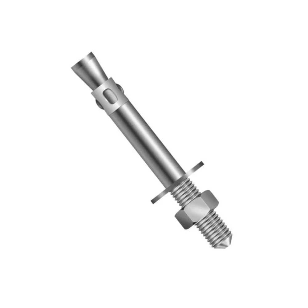 Parabolt Chumbador com Porca e Arruela 3/8" X 95Mm