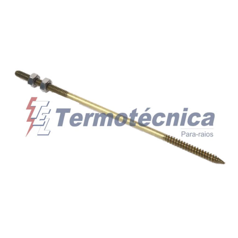 Parafuso com Presilha para Telha e Cabos até 70Mm