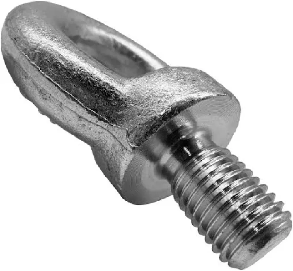 Parafuso Olhal M36 - Aço Carbono Zincado - Padrão Din 580