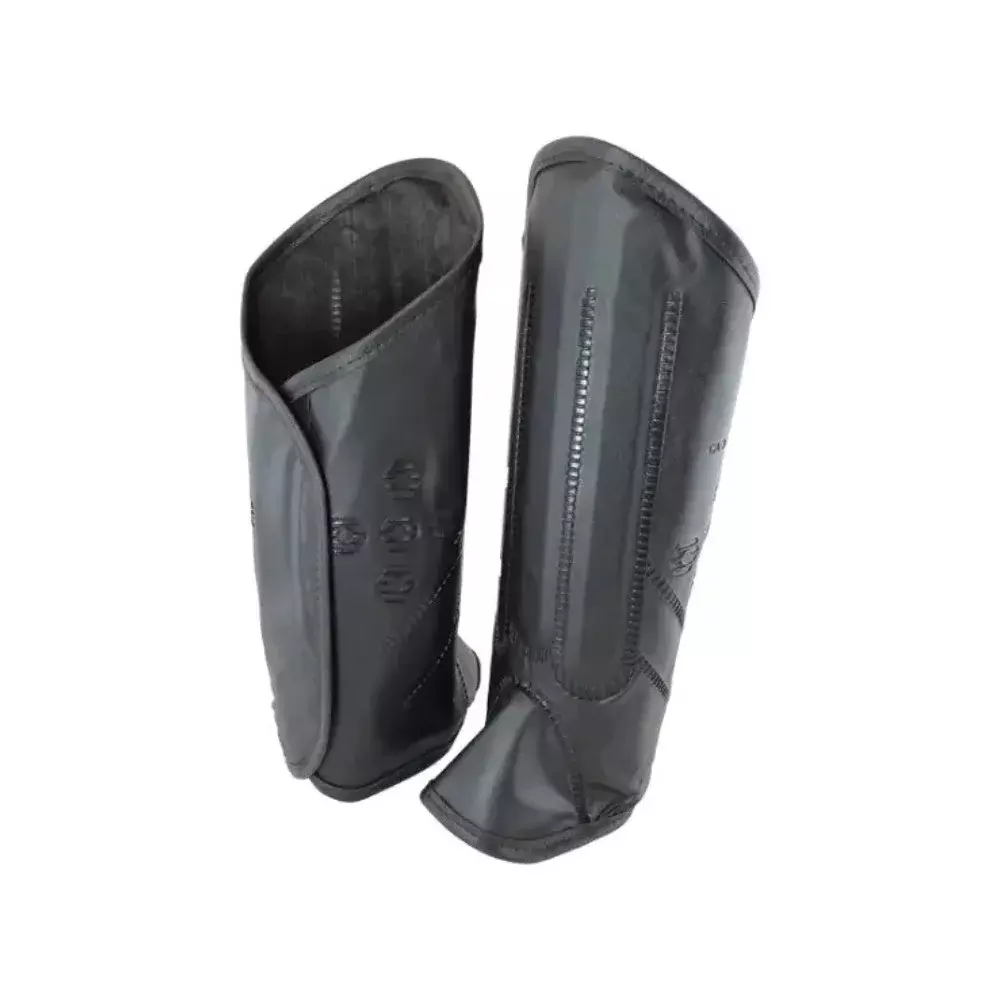 Perneira de Proteção Bidin Udiseg 3 Talas com Velcro Ca 50297