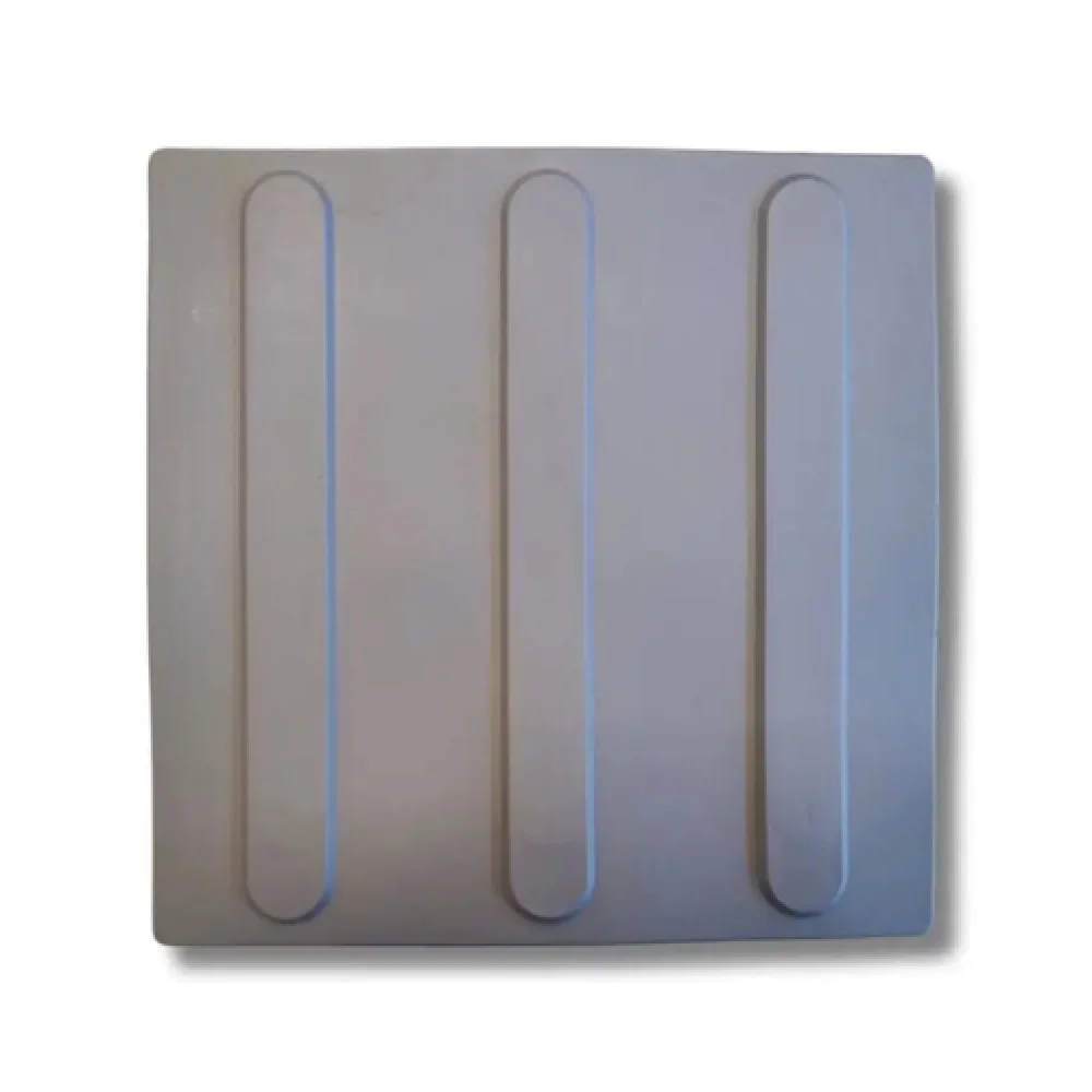 Piso Tátil Direcional 25X25