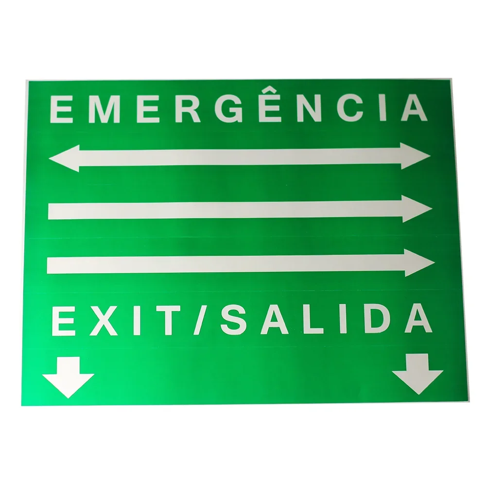 Placa de Saída de Led Autônoma Simples Face 24 Vcc - Manplex