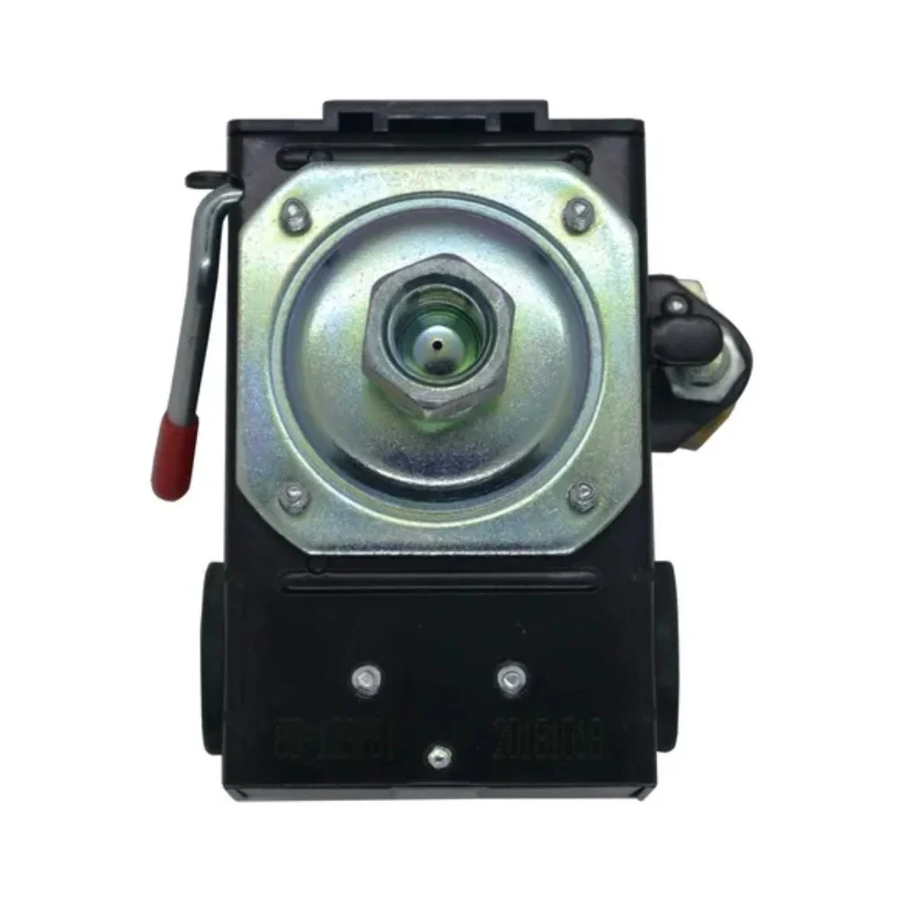 Pressostato para Compressor de Pistão 80-120 Psi 5 a 8 Bar 1/4"