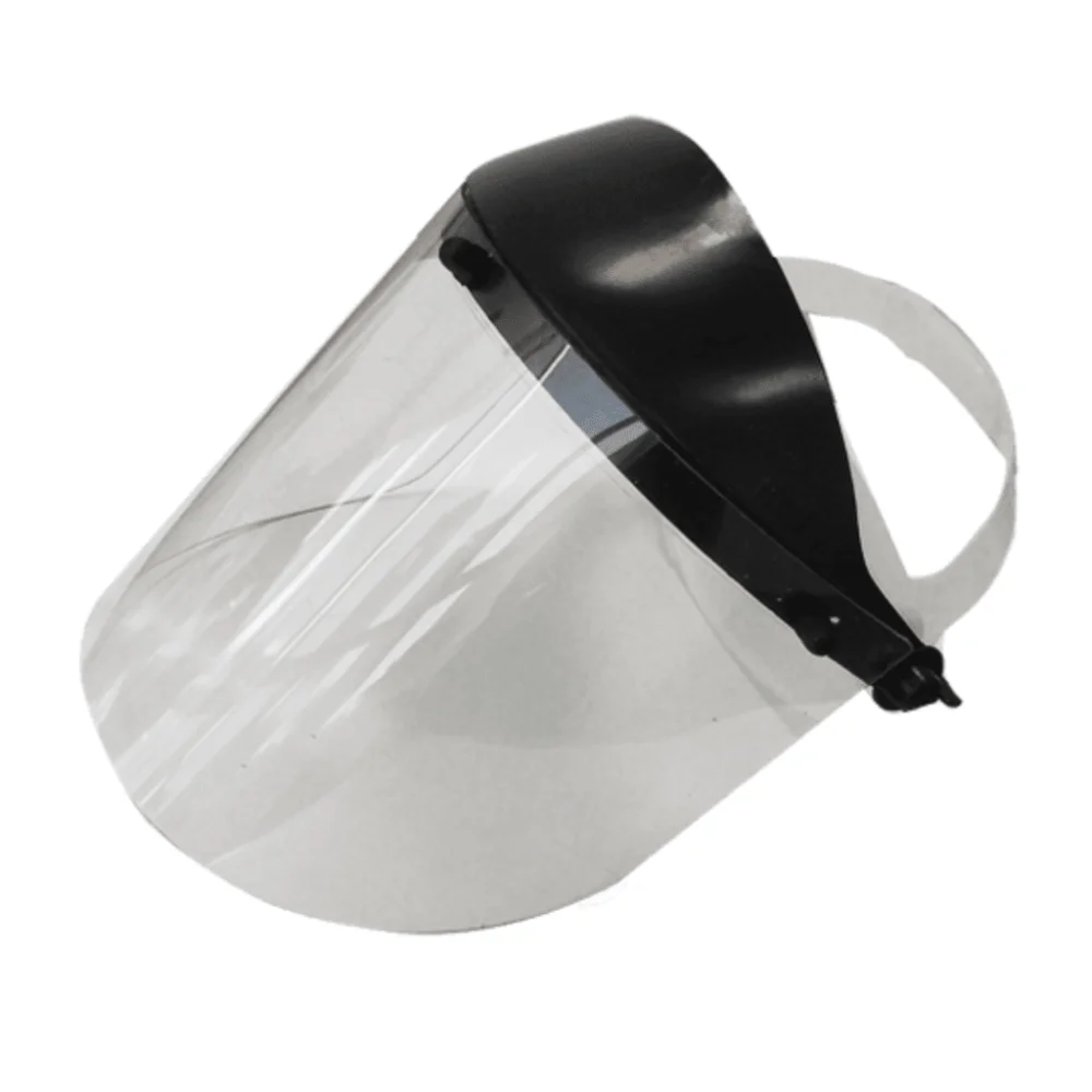 Protetor Facial - Face Shield - Incolor 20Cm Ca 35936 - Ultramaster