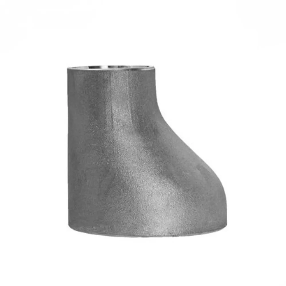Redução Galvanizada Excentrica Helicoidal 76X60Mm