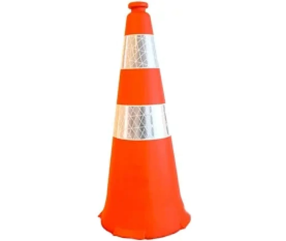 Refil Tubular para Cone Rodoviário