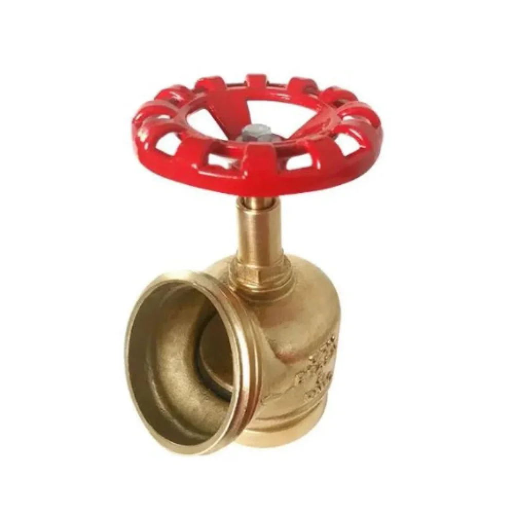 Registro Globo Angular 45° 2 1/2 Ranhurado 76Mm