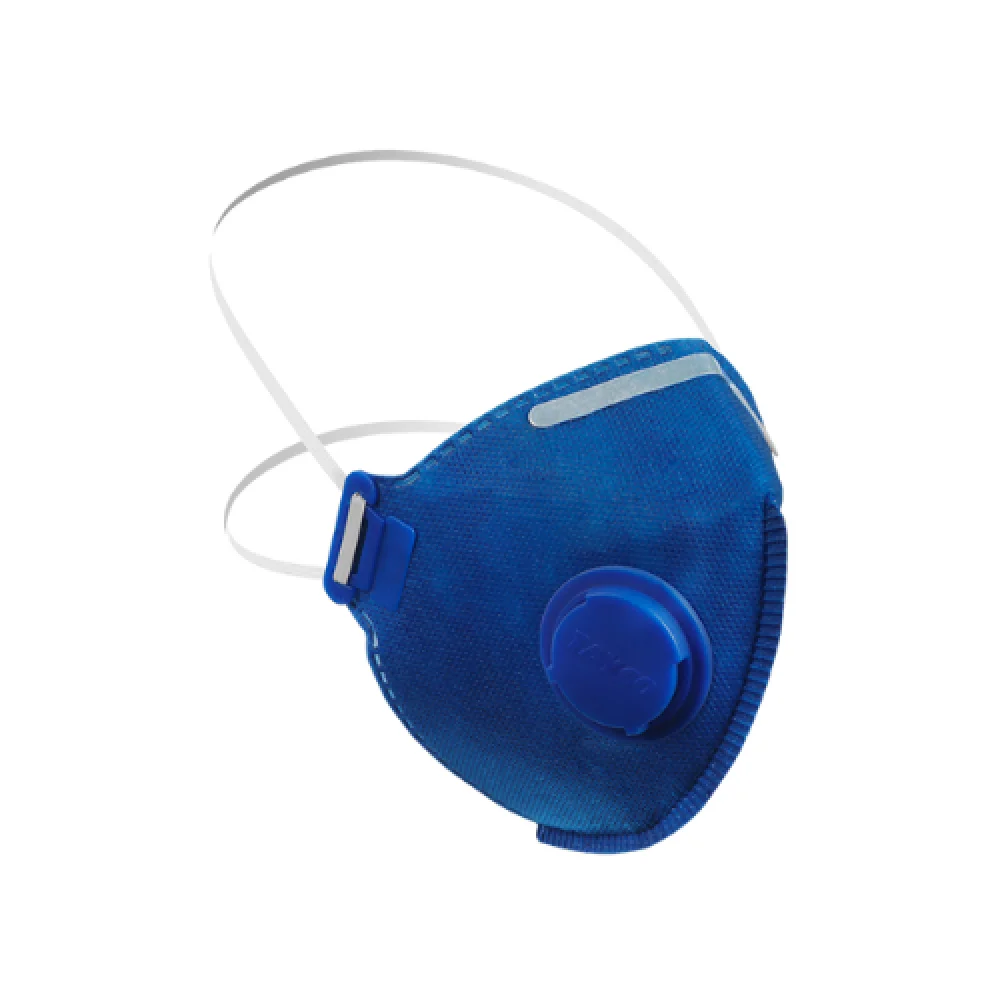 Respirador Dobrável Pff3 C/Válvula - Tayco