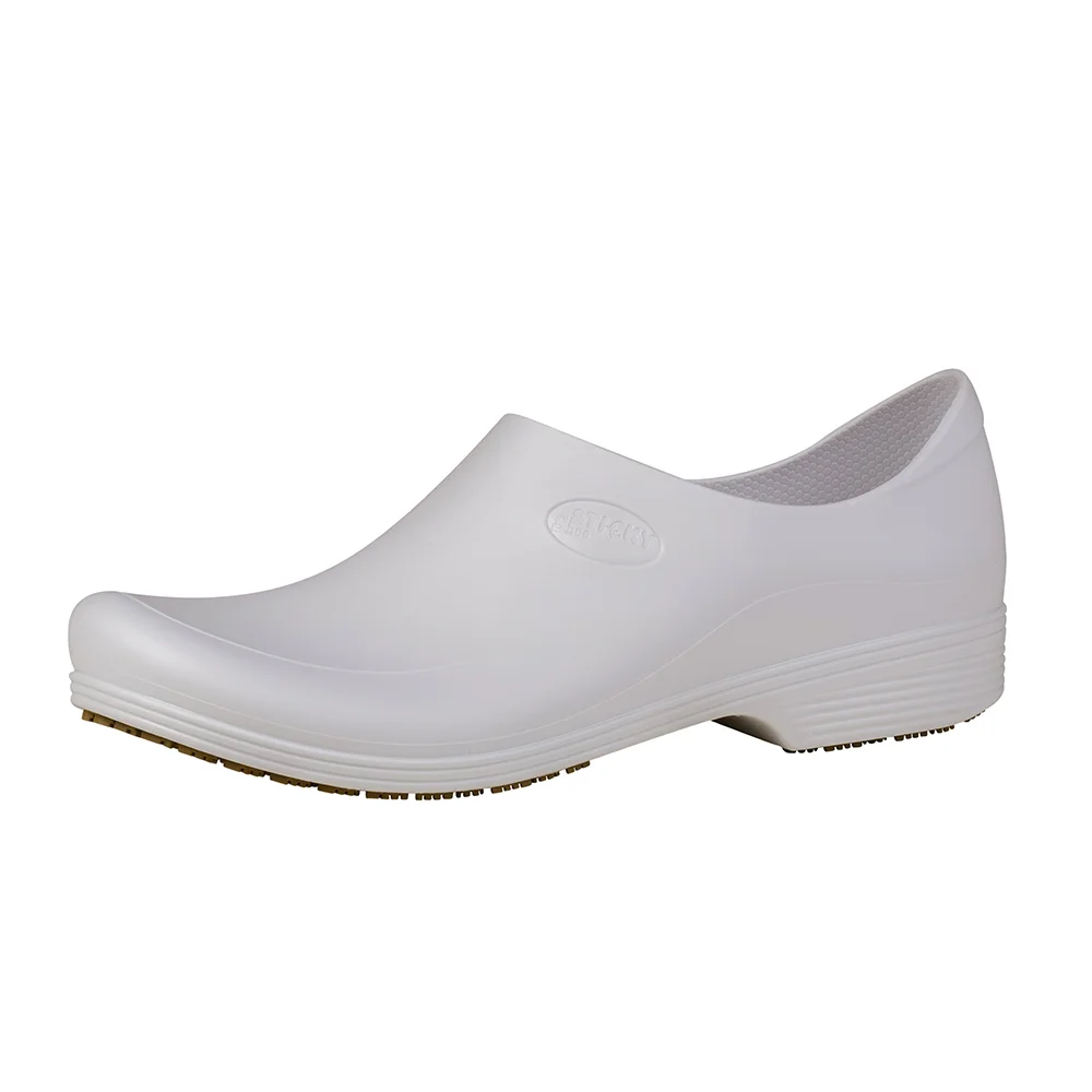 Sapato Antiderrapante Sticky Shoe Man Branco