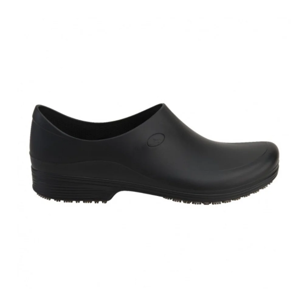 Sapato Antiderrapante Sticky Shoes Man Ca 39674 Preto Impermeável