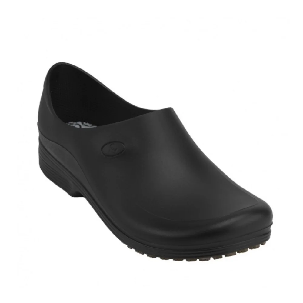 Sapato Antiderrapante Sticky Shoes Man Ca 39674 Preto Impermeável