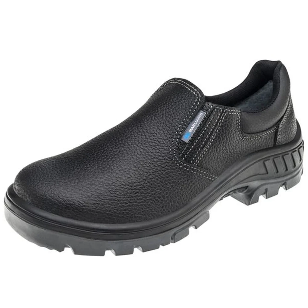 Sapato Marluvas 95S19-Bp Couro Relax Ca 41420