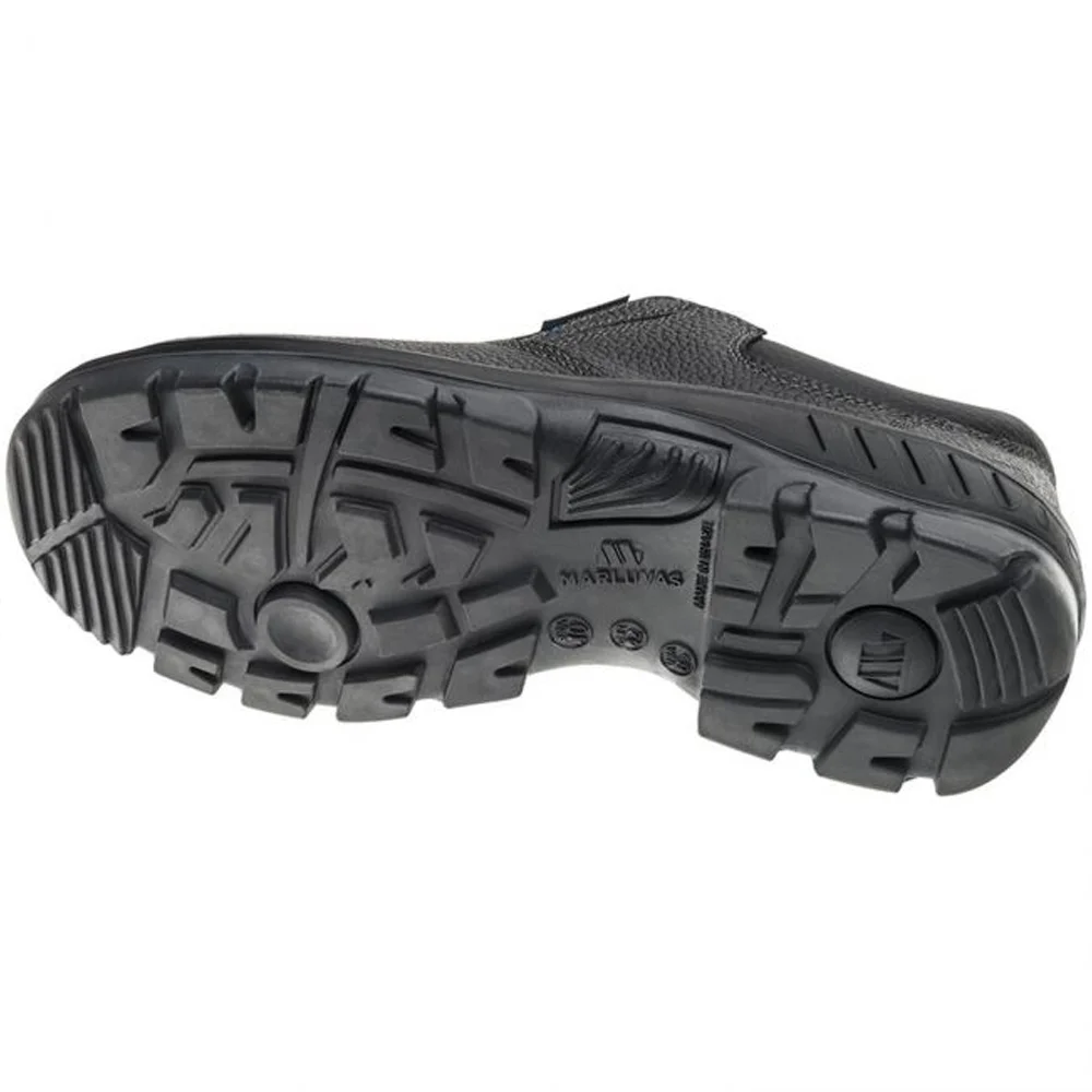 Sapato Marluvas 95S19-Bp Couro Relax Ca 41420