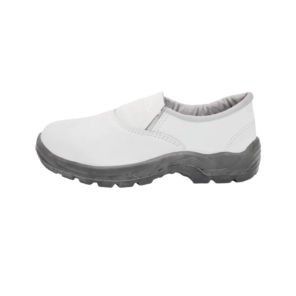 Sapato de Segurança Cartom Elástico Monodensidade sem Bico Ca 40142