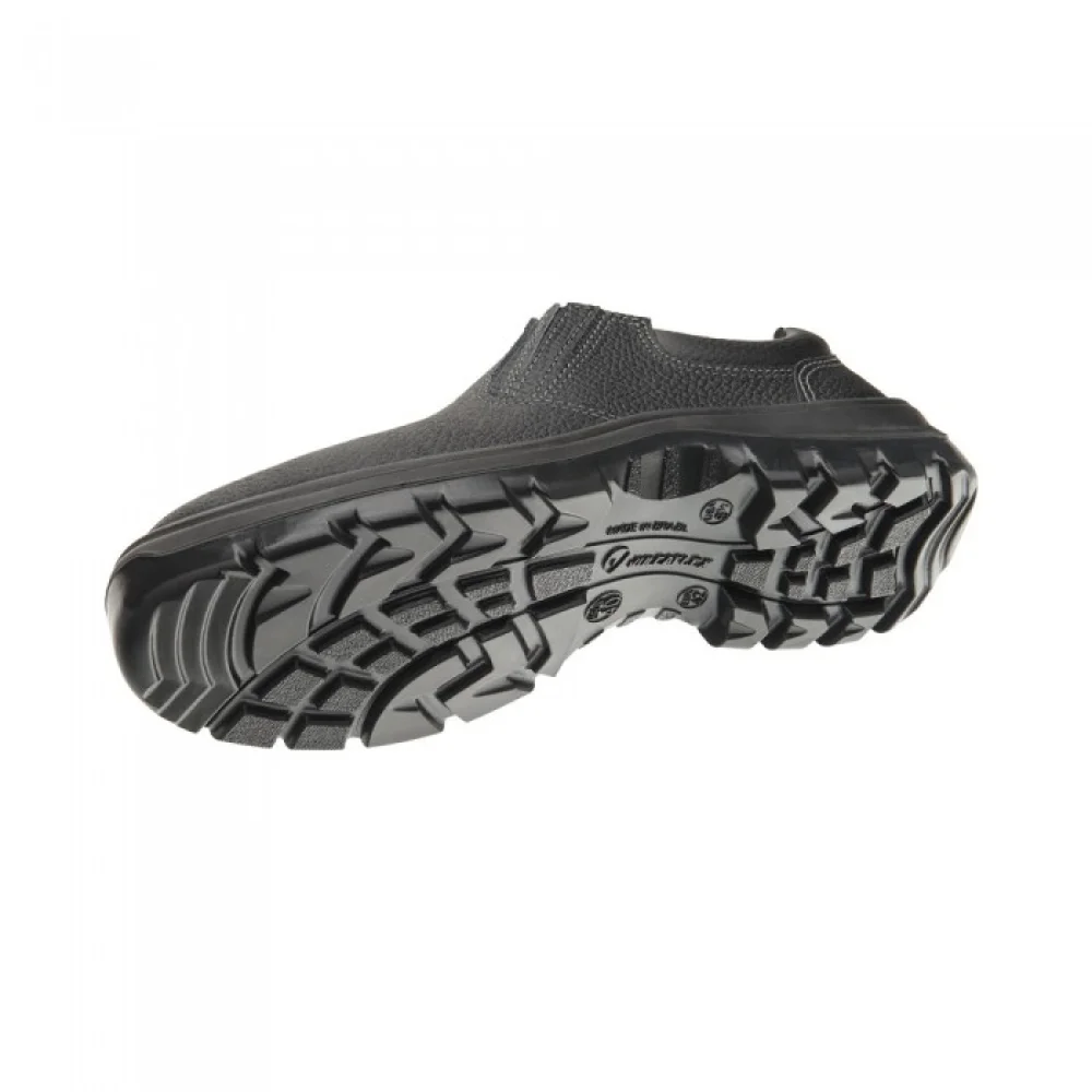 Sapato de Segurança Elástico Bico Aço Bidensidade 10Vt48A - Vulcaflex