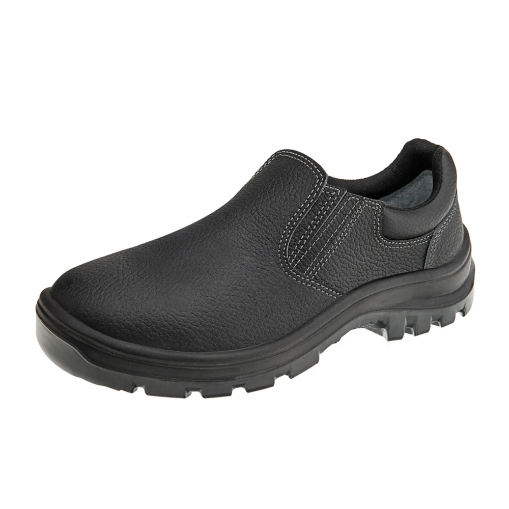 Sapato de Segurança Elástico Bico Pvc Bidensidade 10Vt48 - Ca 43334 - Vulcaflex