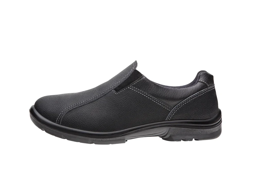Sapato de Segurança Elástico Preto 50F61 Srv - Ca 47110 Marluvas