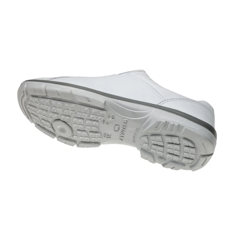Sapato de Segurança Marluvas Branco 50F61-Srv Microfibra Ca 47110