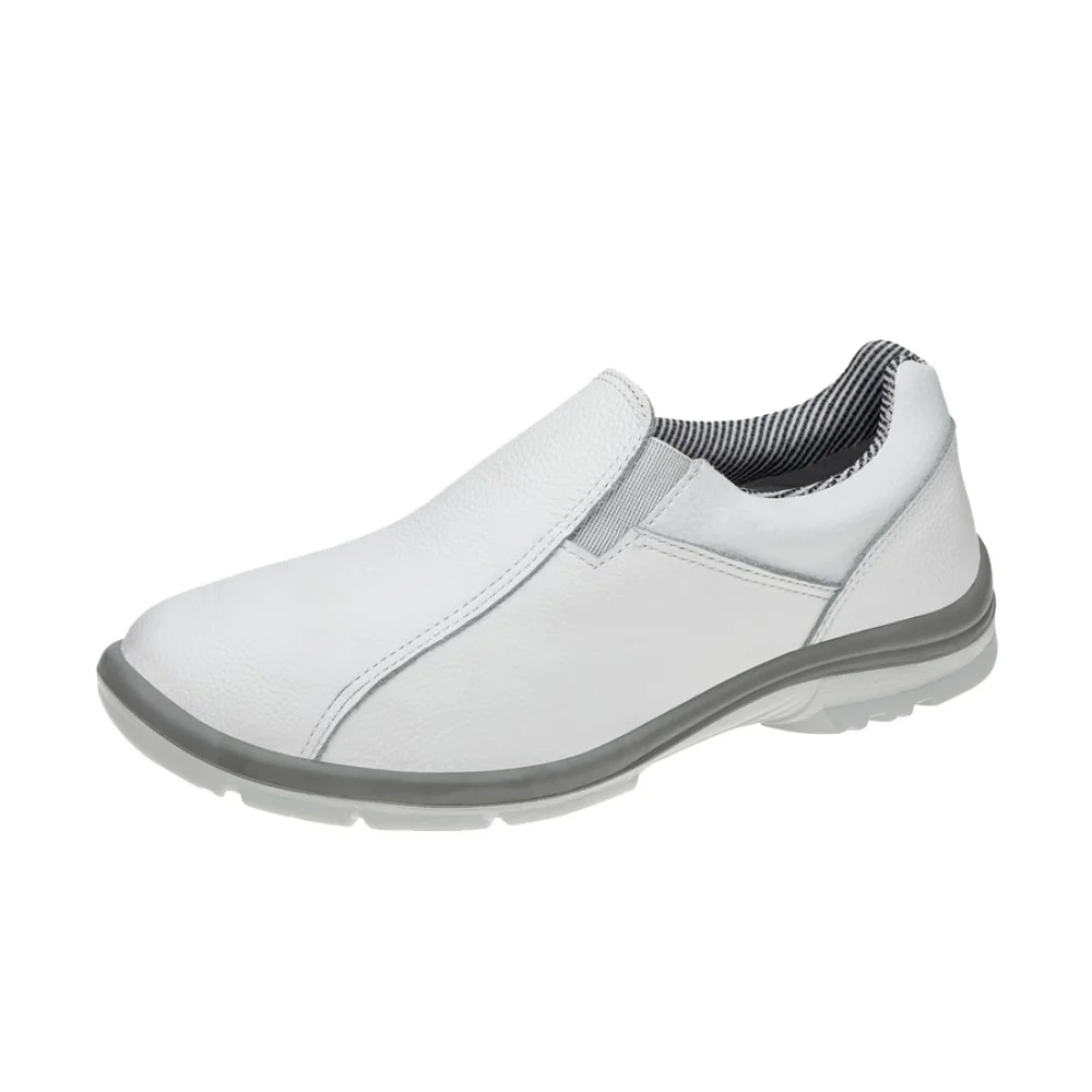 Sapato de Segurança Marluvas Branco 50F61-Srv Microfibra Ca 47110
