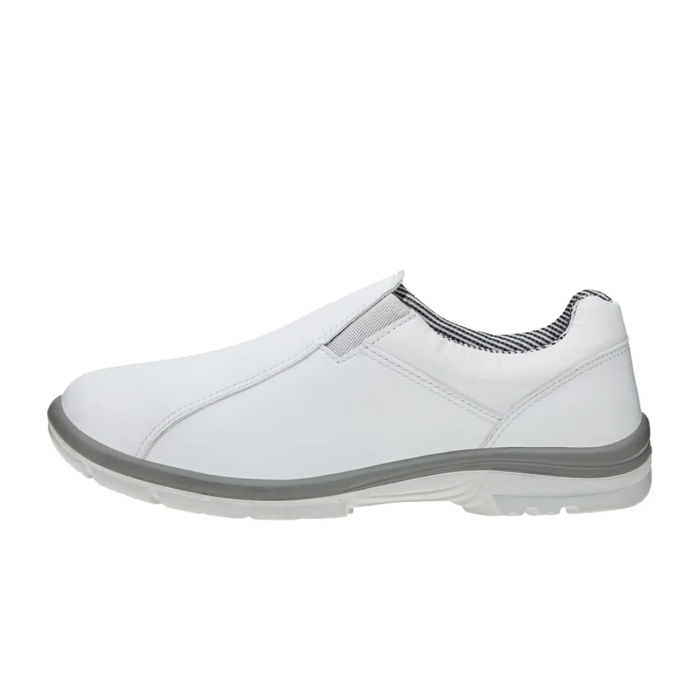 Sapato de Segurança Marluvas Branco 50F61-Srv Microfibra Ca 47110