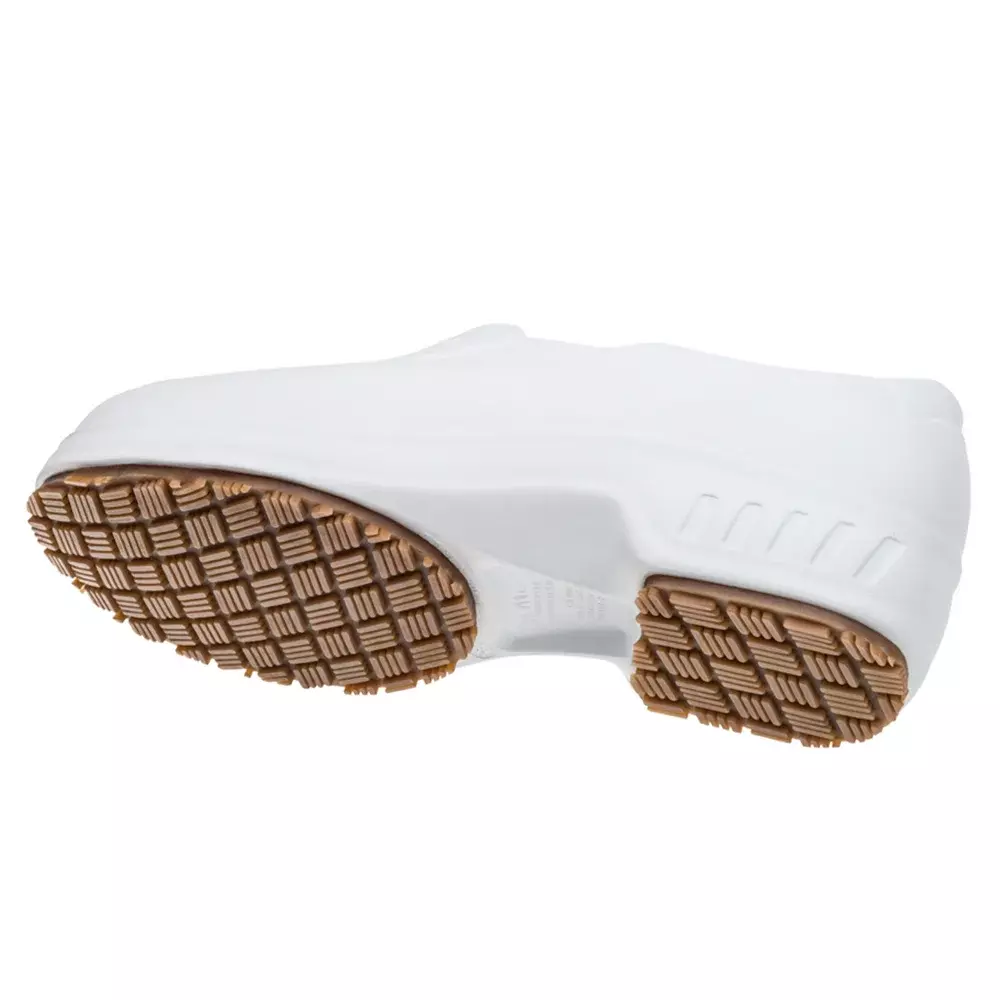 Sapato Eva Branco Flex Clean Antiderrapante 101 Fclean Br Marluvas