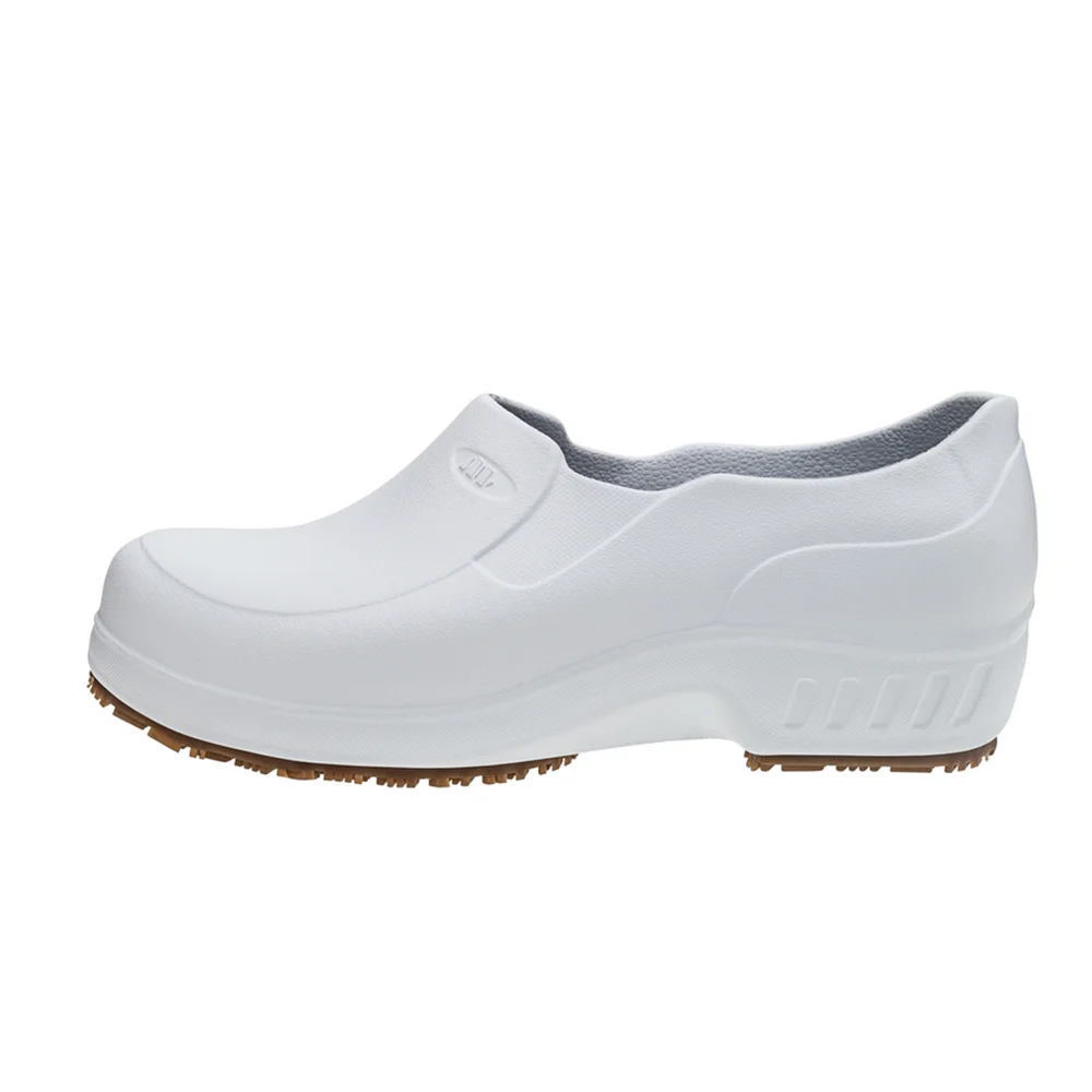 Sapato Eva Branco Flex Clean Antiderrapante 101 Fclean Br Marluvas